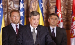 Radmanović: Odluka o opozivu Pećanca destruktivna po vitalni interes ...
