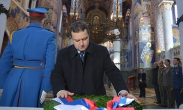 Dačić: Danas je vreme za jedinstvo