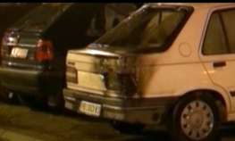 Zapalio automobile da bi oštetio oca
