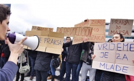Mladi u BiH traže posao, ali ne i rad
