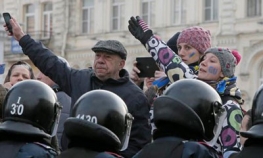 Kijev: Demonstranti napustili gradsku vjećnicu