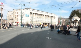 Protesti između Dejtona i loše provedenih privatizacija