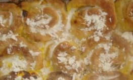 Sirnica u malim zvrkovima