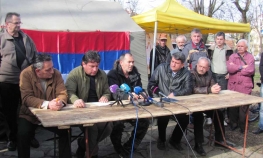 Traže ostavku Ćurguza i raspuštanje Skupštine BORS-a