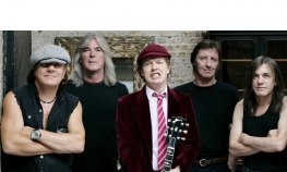 AC/DC u maju ponovo ulaze u studio