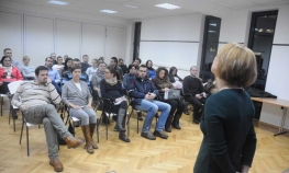 I budući očevi u školskim klupama