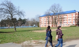 Za 500 studenata sobe s kupatilom i vešeraj