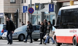 Saobraćaj odnio život 41 pješaka