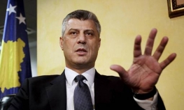 Tači najavio formiranje oružanih snaga Kosova