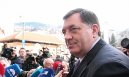 Dodik: Preostalo usaglašavanje za izbornu jedinicu u FBiH