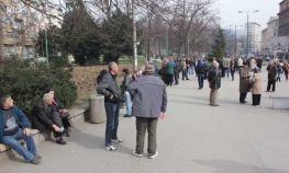 Isti zahtjevi demonstranata u Sarajevu