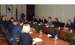 File: EU završila svoju misiju u vezi sa odlukom "Sejdić-Finci"