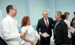 Otvoren prošireni dio hematološke bolnice