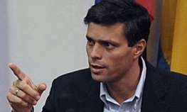 Predao se lider opozicije u Venecueli