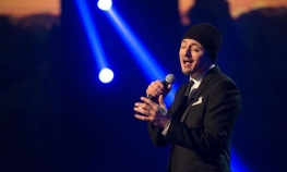 Daniel Kajmakoski briljirao u "X Factoru"