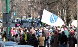 Jelena Ponomarjeva: Glavni cilj demonstracija u BiH  - uništenje Srpske