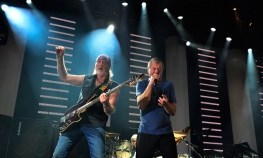 Deep Purple protresao Beograd