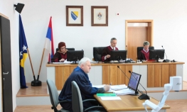 Optuženi dobacivali zbog izjava vještaka