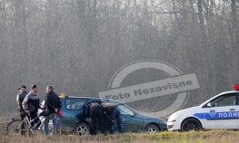 Uhapšeni osumnjičeni za dvostruko ubistvo kod Srpca