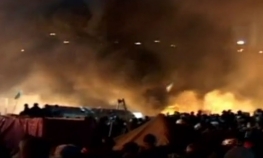 Ranjeno najmanje 20 policajaca
