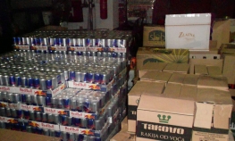 Zaplijenjena akcizna roba vrijedna 10.000 evra