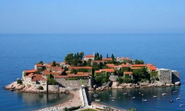 Prošle godine 1,5 miliona turista u Crnoj Gori