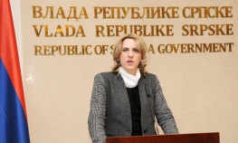 Cvijanović: "Šume srpske" posluju bolje nego ranije