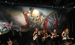 Koncert Iron Maiden 17. juna na Kalemegdanu