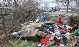 Deponija kod pijace prijeti zarazom