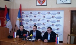 Podrška da Stanari dobiju status opštine