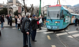 Moguće nasilje na protestima u Sarajevu