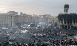Brojni demonstranti ostali na ulicama, ne vjeruju Janukoviču