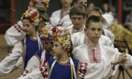 Tradicionalno druženje Ukrajinaca