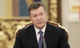 Janukovič: Nemam namjeru da odem