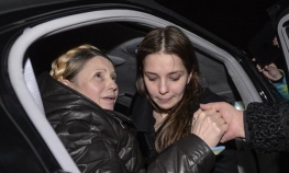 Povratak Julije Timošenko, čelične dame ukrajinske politike