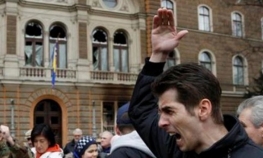 Demonstranti blokirali saobraćajnicu u Sarajevu