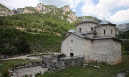 Gdje su sahranjeni mitski Jugovići?