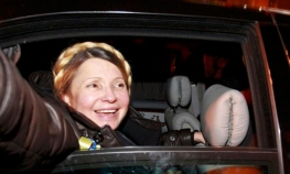 Julija Timošenko odlazi na liječenje u Njemačku