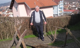 Banjaluka u čudu: Zemlja se otvorila pod prozorom Ćosića