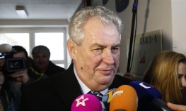 Predsjednik Zeman sanja Evropsku uniju kao federaciju