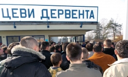 Radnici odbili ponudu rukovodstva da nastave sa radom