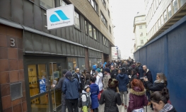 Greškom pozvano 61.000 umjesto 1.000 kandidata za posao