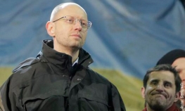 Jacenjuk: Dobrodošli u pakao