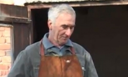 Kovač Radomir Slijepac - čuvar vještine i mašte