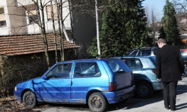 Olupine ostavljaju gdje stignu