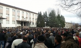 U Bugojnu i danas održani mirni protesti građana