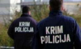 Policija dokumentuje incident u Bostarićima