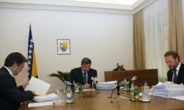 Penzionisan Miladin Milojčić