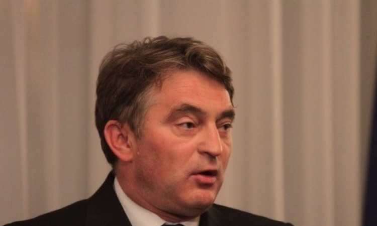 Komšić: Jedino normalno rješenje je da država BiH ima jednog predsjednika