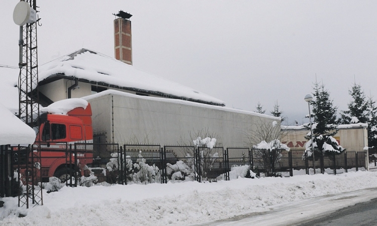 Eksplozija u fabrici Tara, jedna osoba povrijeđena